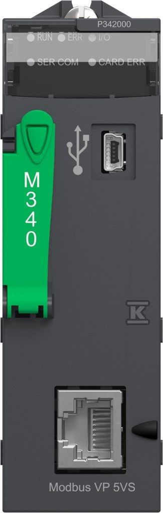Moduł procesora, 1024 wejść/wyjść - BMXP342000